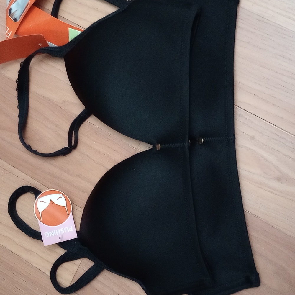 Wire-free bra bundle Of 2